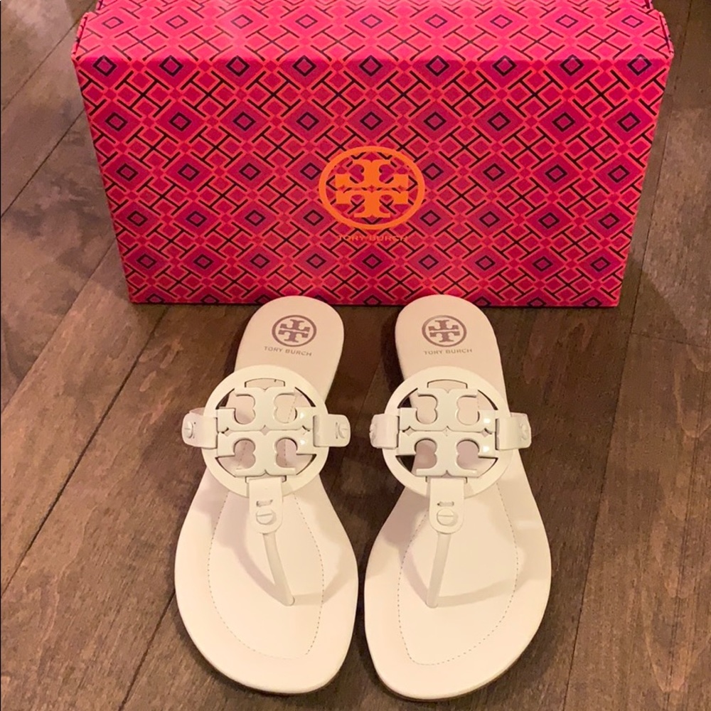 Tory Burch Miller 2 in White